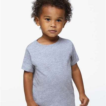 Rabbit Skins Infant Fine Jersey Tee - 3322