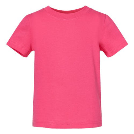 Rabbit Skins Infant Fine Jersey Tee - 3322