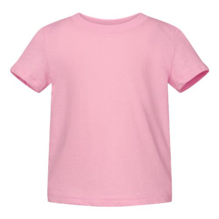Rabbit Skins Infant Fine Jersey Tee - 3322