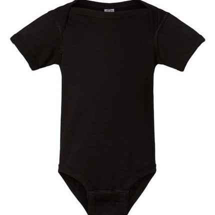 Rabbit Skins Infant Fine Jersey Bodysuit - 4424