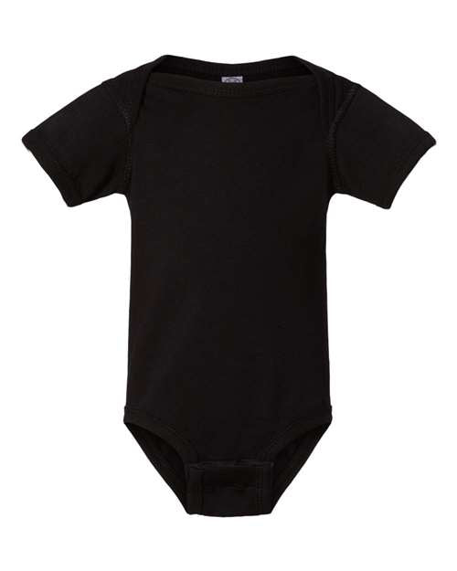 Rabbit Skins Infant Fine Jersey Bodysuit - 4424