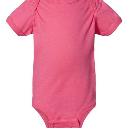 Rabbit Skins Infant Fine Jersey Bodysuit - 4424