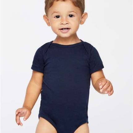 Rabbit Skins Infant Fine Jersey Bodysuit - 4424