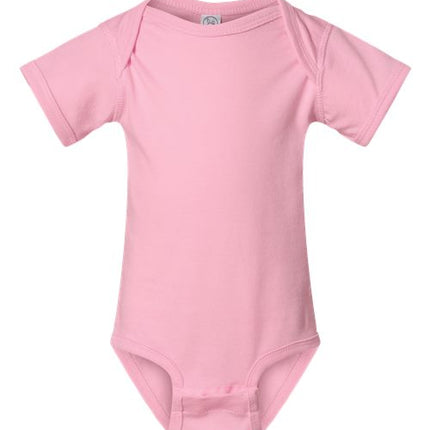 Rabbit Skins Infant Fine Jersey Bodysuit - 4424