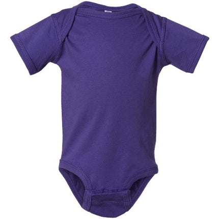 Rabbit Skins Infant Fine Jersey Bodysuit - 4424