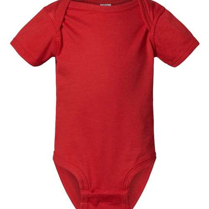 Rabbit Skins Infant Fine Jersey Bodysuit - 4424