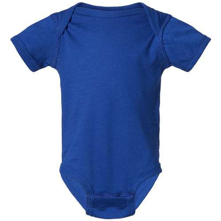 Rabbit Skins Infant Fine Jersey Bodysuit - 4424