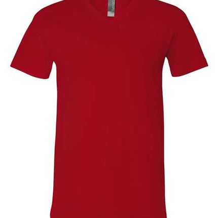 Bella + Canvas Unisex Jersey V-Neck Tee - 3005