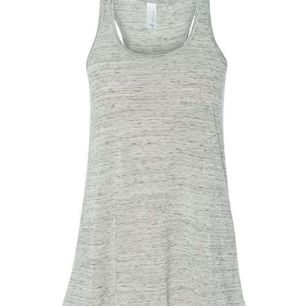 Bella + Canvas Women's Flowy Racerback Tank 8800