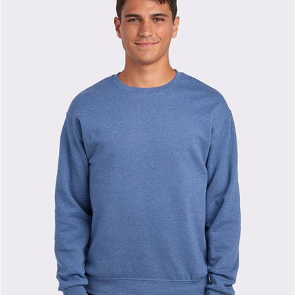 Jerzees Unisex NuBlend® Crewneck Sweatshirt - 562MR