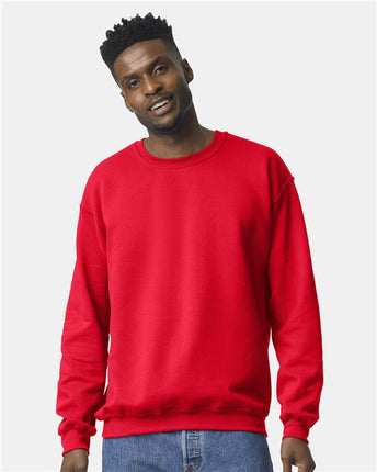 Gildan Unisex Heavy Blend™ Crewneck Sweatshirt - 18000