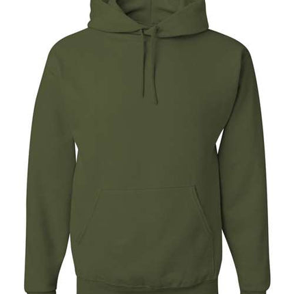 Jerzee Unisex NuBlend® Hooded Sweatshirt - 996MR