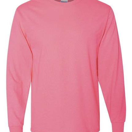 Jerzees Men's Dri-Power® Long Sleeve 50/50 T-Shirt - 29LSR