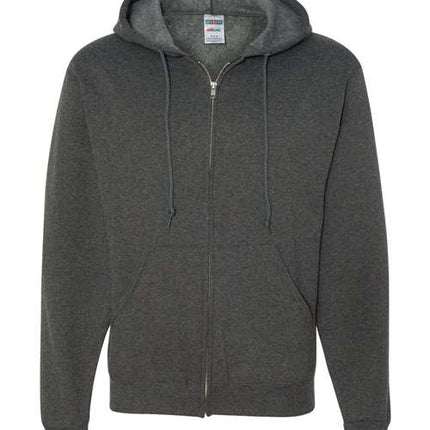 Jerzees Unisex NuBlend® Full-Zip Hooded Sweatshirt - 993MR