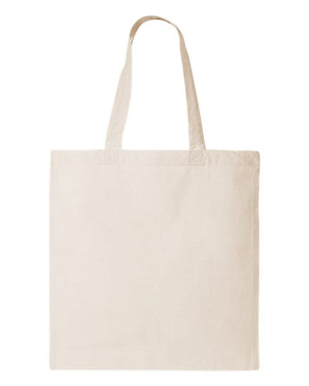 Q-Tee Economical Tote - QTB
