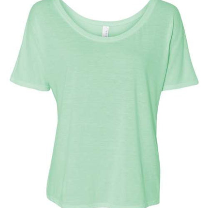 Bella + Canvas Women’s Slouchy Tee - 8816