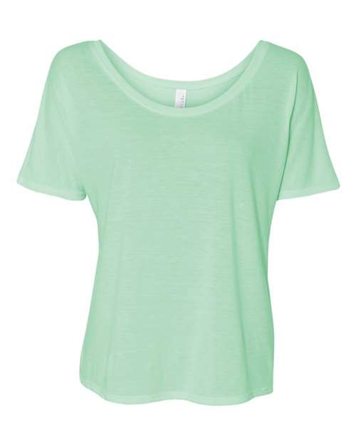 Bella + Canvas Women’s Slouchy Tee - 8816