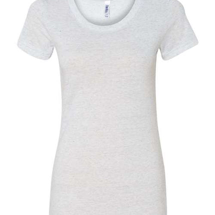 Bella + Canvas Women's Triblend Tee - 8413