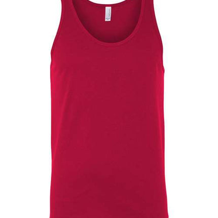 Bella + Canvas Jersey Tank - 3480