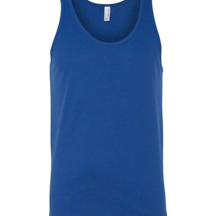 Bella + Canvas Jersey Tank - 3480