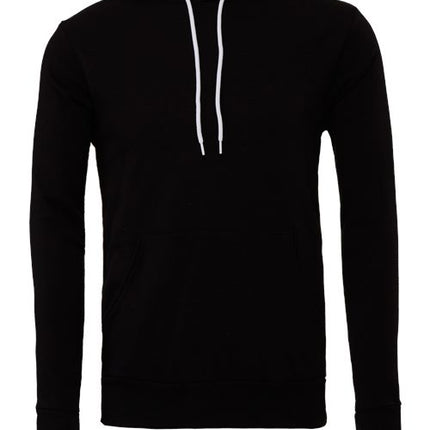 Bella + Canvas Unisex Sponge Fleece Hoodie Sweatshirt - 3719