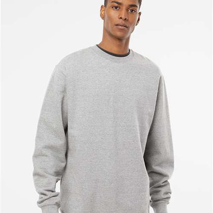 Independent Trading Co Unisex Midweight Crewneck Sweatshirt - SS3000