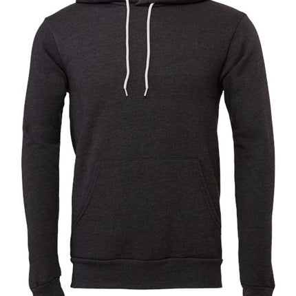 Bella + Canvas Unisex Sponge Fleece Hoodie Sweatshirt - 3719