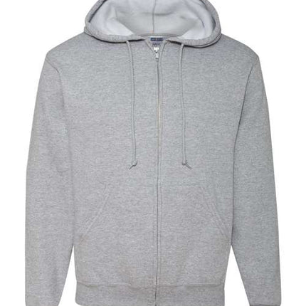Jerzees Unisex NuBlend® Full-Zip Hooded Sweatshirt - 993MR
