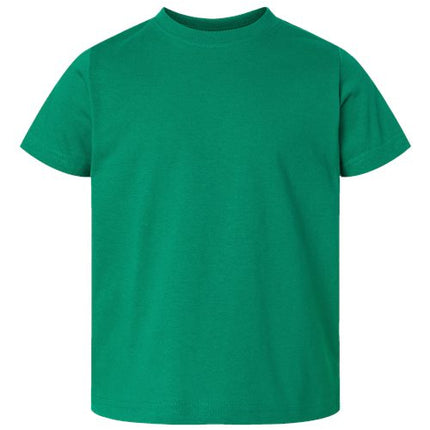 Rabbit Skins Toddler Fine Jersey Tee - 3321
