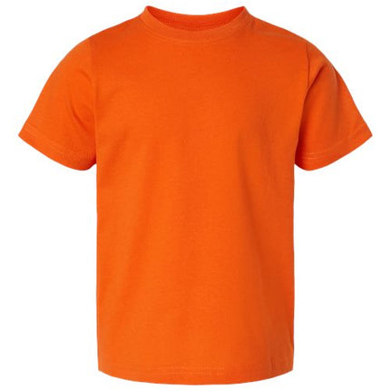 Rabbit Skins Toddler Fine Jersey Tee - 3321