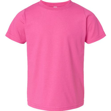 Rabbit Skins Toddler Fine Jersey Tee - 3321