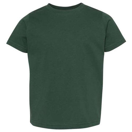 Rabbit Skins Toddler Fine Jersey Tee - 3321
