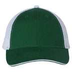 Dark Green/ White / Adjustable