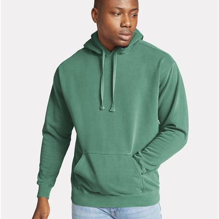 Comfort Colors Unisex Garment-Dyed Hooded Sweatshirt - 1567