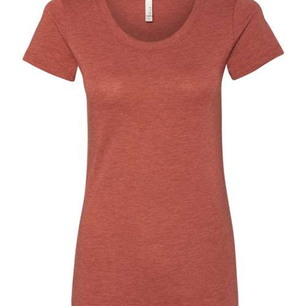 Bella + Canvas Women's Triblend Tee - 8413