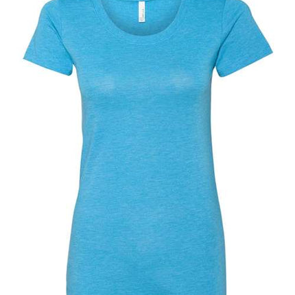 Bella + Canvas Women's Triblend Tee - 8413