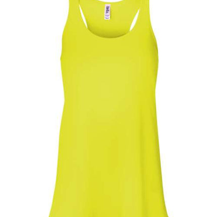 Bella + Canvas Women's Flowy Racerback Tank 8800