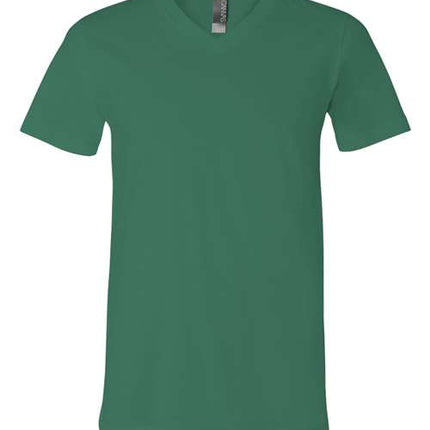 Bella + Canvas Unisex Jersey V-Neck Tee - 3005