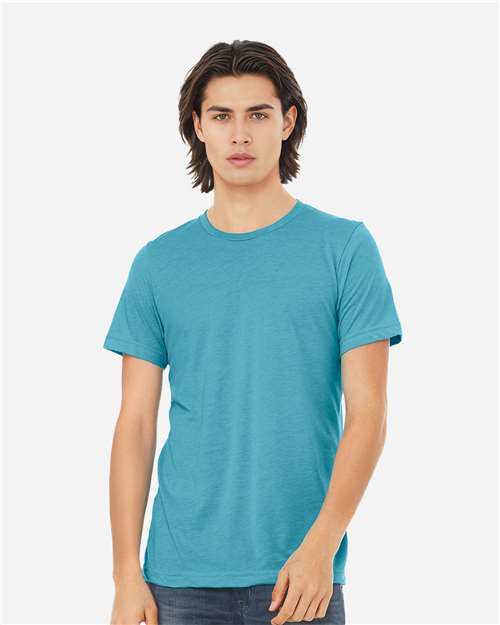Bella + Canvas Triblend Tee - 3413