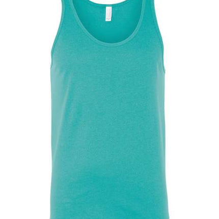 Bella + Canvas Jersey Tank - 3480