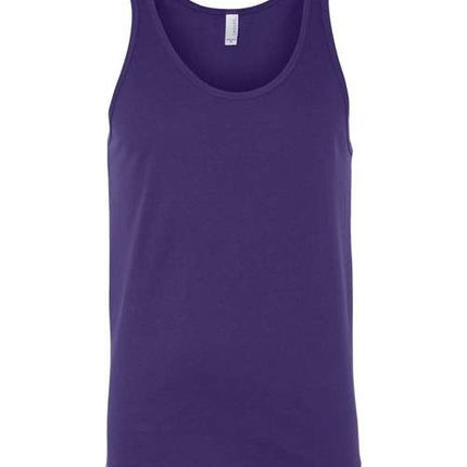 Bella + Canvas Jersey Tank - 3480
