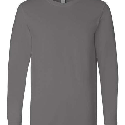 Bella + Canvas Unisex Jersey Long Sleeve Tee - 3501