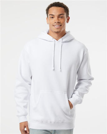 Independent Trading Co Unisex Heavyweight Hooded Sweatshirt - IND4000
