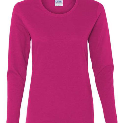Women’s Heavy Cotton™ Long Sleeve T-Shirt