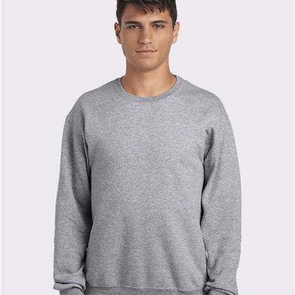 Jerzees Unisex NuBlend® Crewneck Sweatshirt - 562MR