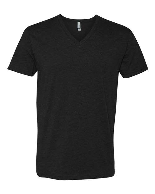 Next Level Men's CVC V-Neck T-Shirt - 6240