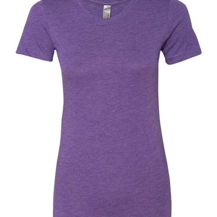 Next Level Women’s Triblend T-Shirt - 6710