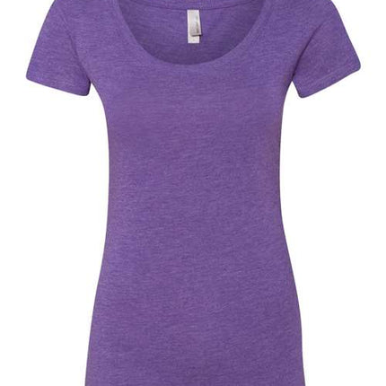 Women’s Triblend Scoop Neck T-Shirt