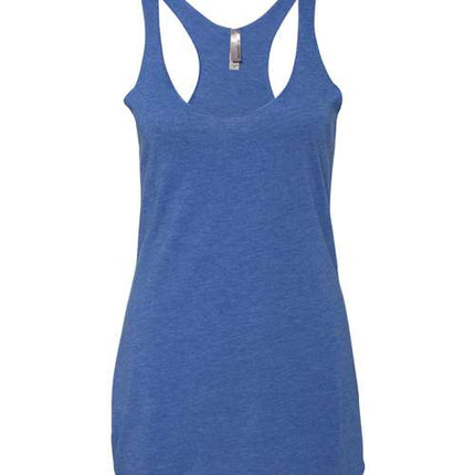 Next Level Women’s Triblend Racerback Tank - 6733