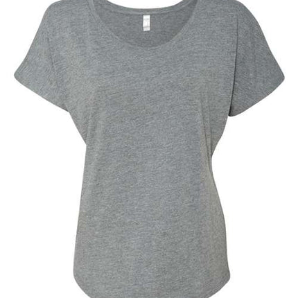 Next Level Women’s Triblend Dolman T-Shirt - 6760